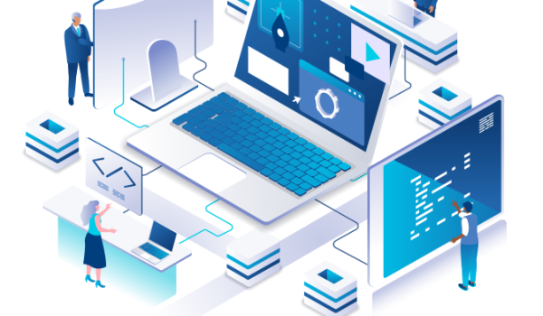 Özel Yazılım Geliştirme Temsili Resim