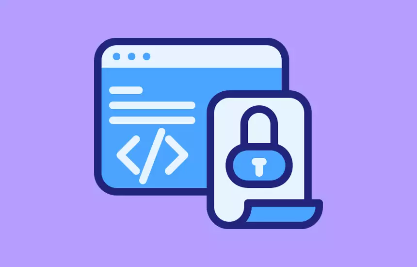 Lisanslı Yazılım Hizmeti Temsili Resim